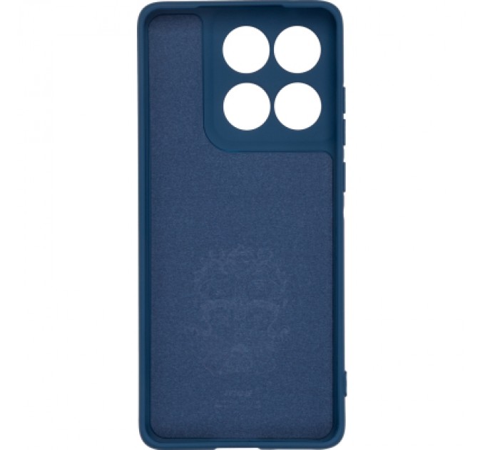 Armorstandart Чохол до мобільного телефона Armorstandart ICON Motorola Edge 60 Fusion 5G Dark Blue (ARM85593)