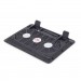 Gembird Підставка до ноутбука Gembird до 15", 2x125 mm fan, black (NBS-2F15-01)