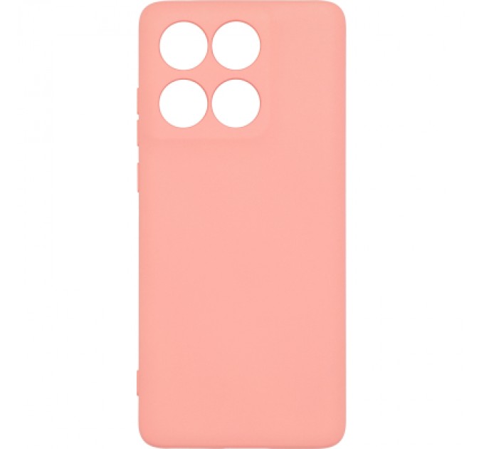 Armorstandart Чохол до мобільного телефона Armorstandart ICON Motorola Edge 60 Fusion 5G Pink (ARM85595)