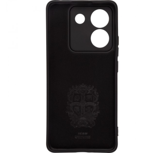 Armorstandart Чохол до мобільного телефона Armorstandart ICON Xiaomi Poco M7 Pro 5G Black (ARM83147)