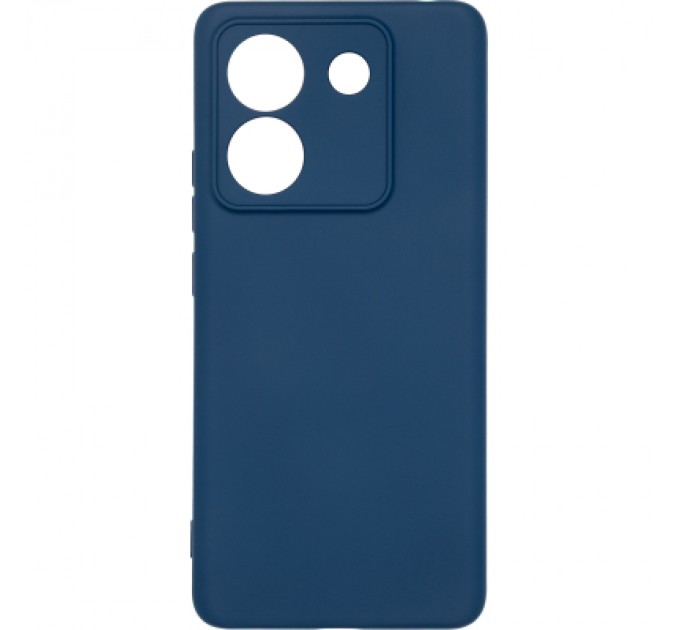 Armorstandart Чохол до мобільного телефона Armorstandart ICON Xiaomi Poco M7 Pro 5G Dark Blue (ARM83148)