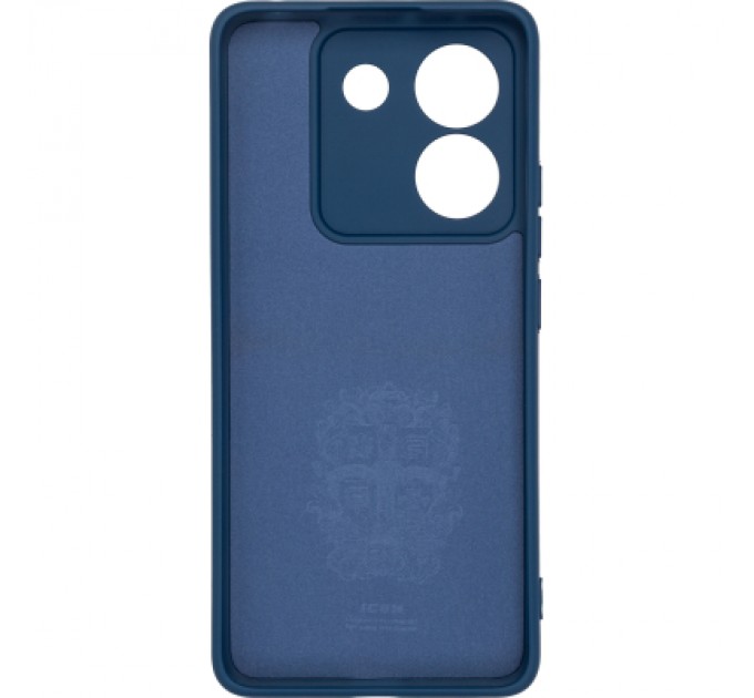 Armorstandart Чохол до мобільного телефона Armorstandart ICON Xiaomi Poco M7 Pro 5G Dark Blue (ARM83148)