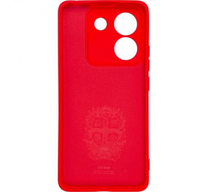 Armorstandart Чохол до мобільного телефона Armorstandart ICON Xiaomi Poco M7 Pro 5G Red (ARM83150)