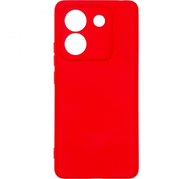 Armorstandart Чохол до мобільного телефона Armorstandart ICON Xiaomi Poco M7 Pro 5G Red (ARM83150)