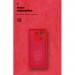 Armorstandart Чохол до мобільного телефона Armorstandart ICON Xiaomi Poco M7 Pro 5G Red (ARM83150)