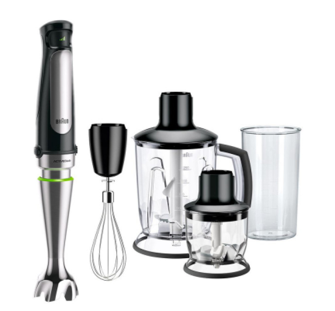 Braun Блендер Braun MQ 7045 X BK
