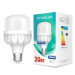 TITANUM Лампочка TITANUM A80 20W E27 6500К (TL-HA80-20276)