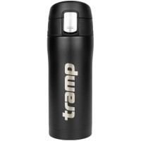 Термокружка Tramp 350 ml Mat Black (UTRC-106-mat-black)