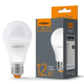 Videx Лампочка Videx A60e 12W E27 3000K (VL-A60e-12273)