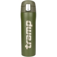 Термокружка Tramp 450 ml Mat Olive (UTRC-107-mat-olive)