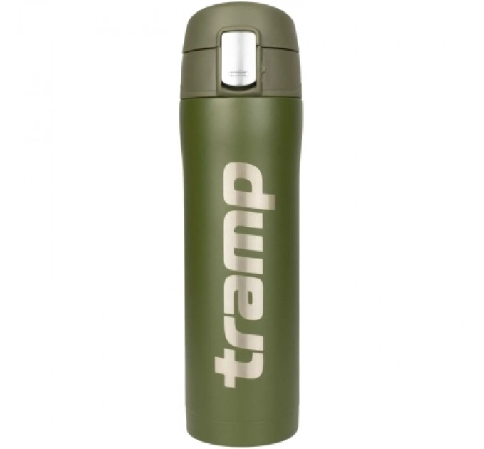 Tramp Термокружка Tramp 450 ml Mat Olive (UTRC-107-mat-olive)