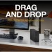 Seagate Зовнішній жорсткий диск 3.5" 6TB Expansion Desktop Seagate (STKP6000400)