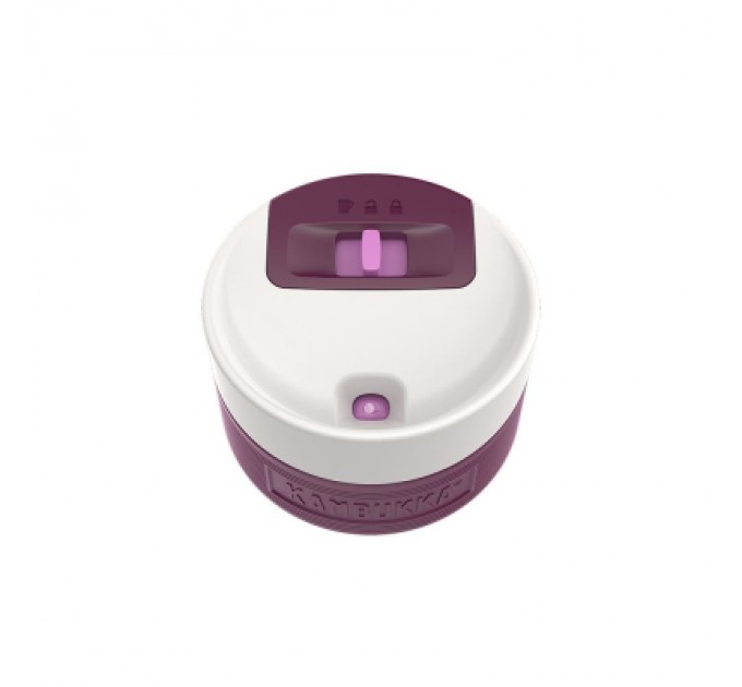 Kambukka Термокружка Kambukka Etna 300 мл баклажанова (11-01056)