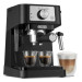 DeLonghi Ріжкова кавоварка еспресо DeLonghi EC260BK