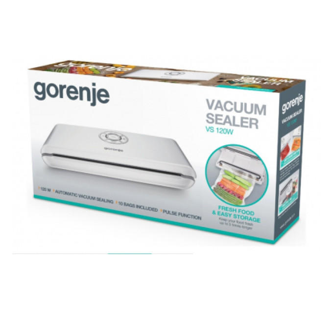 Gorenje Вакууматор Gorenje VS120W