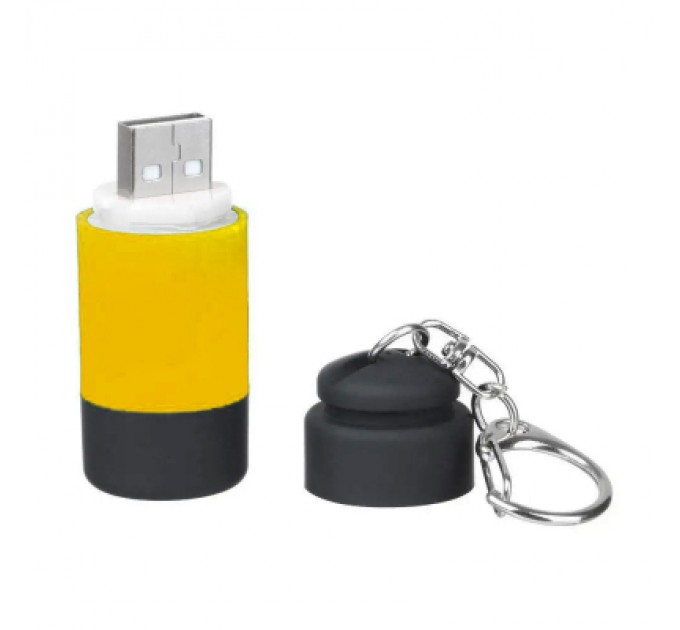 TheGeneral Ліхтар TheGeneral Fornax чорний/жовтий (100020622TG-05)