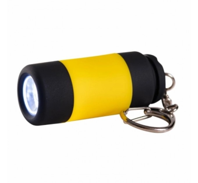 TheGeneral Ліхтар TheGeneral Fornax чорний/жовтий (100020622TG-05)