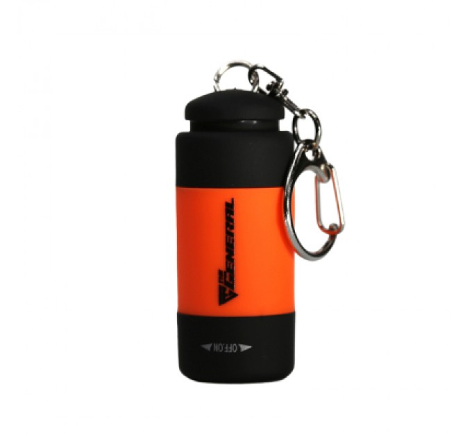 TheGeneral Ліхтар TheGeneral Fornax чорний/помаранчевий (100020622TG-06)