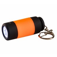 Ліхтар TheGeneral Fornax чорний/помаранчевий (100020622TG-06)