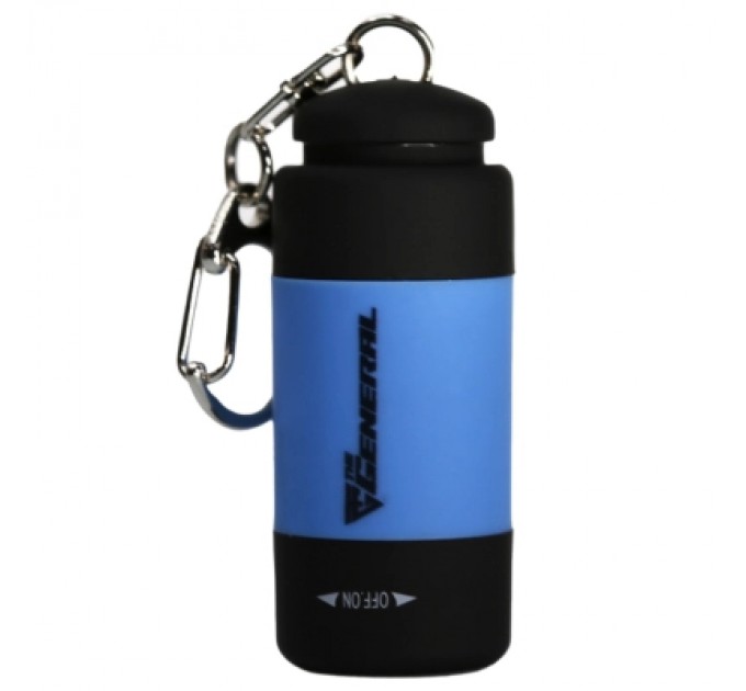 TheGeneral Ліхтар TheGeneral Fornax чорний/синій (100020622TG-03)