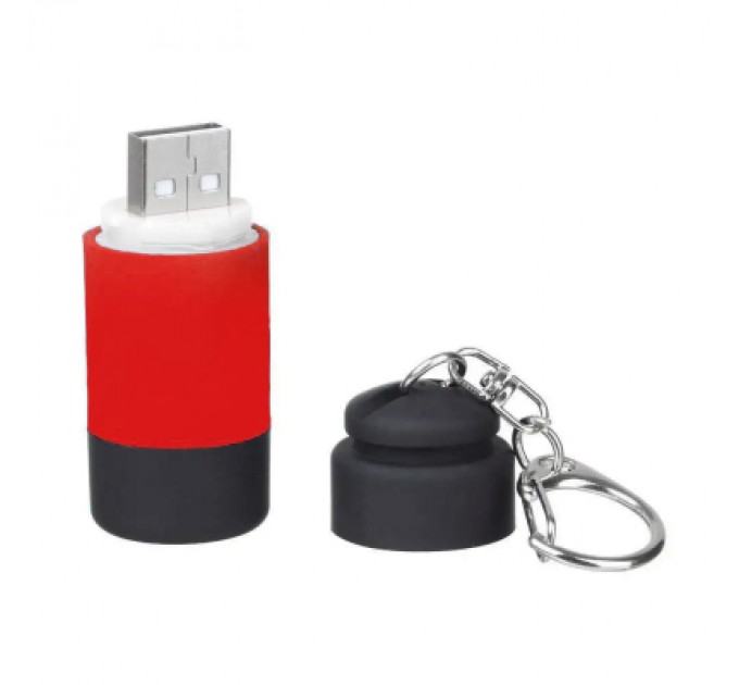 TheGeneral Ліхтар TheGeneral Fornax чорний/червоний (100020622TG-02)