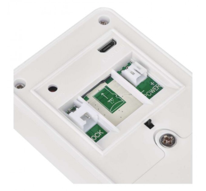 EMOS Відеодомофон EMOS GoSmar Wi-Fi video solar panel (H4030)