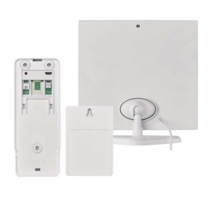 EMOS Відеодомофон EMOS GoSmar Wi-Fi video solar panel (H4030)