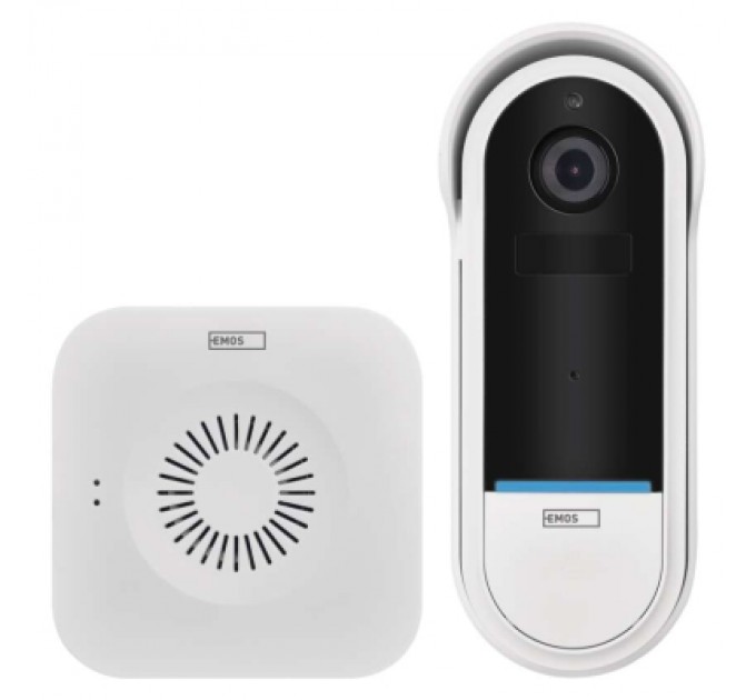 EMOS Відеодомофон EMOS GoSmart video Wi-Fi (H4032)