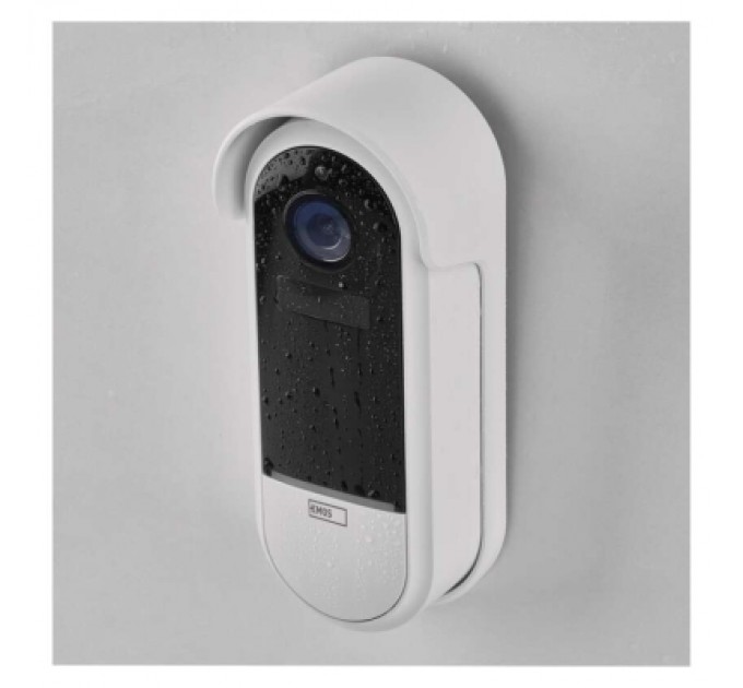 EMOS Відеодомофон EMOS GoSmart video Wi-Fi (H4032)
