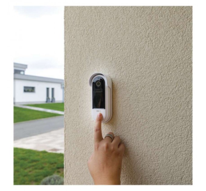 EMOS Відеодомофон EMOS GoSmart video Wi-Fi (H4032)