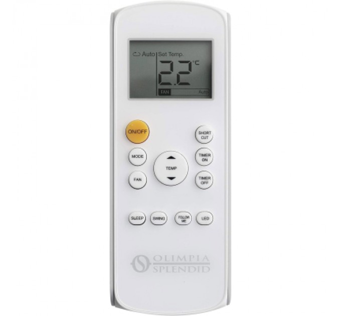 Olimpia Splendid Кондиціонер Olimpia Splendid DOLCECLIMA AIR PRO A++ WIFI (OS-2143)