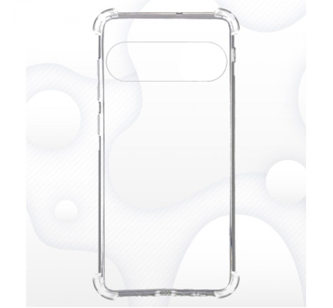 BeCover Чохол до мобільного телефона BeCover Anti-Shock BeCover Google Pixel 10 / 10 Pro Clear (713673)