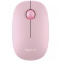 Havit Мишка Havit HV-MS57GT Wireless Pink (6939119080129)
