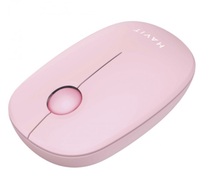 Havit Мишка Havit HV-MS57GT Wireless Pink (6939119080129)