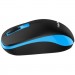 Havit Мишка Havit HV-MS626GT Wireless Black-Blue (6939119005757)