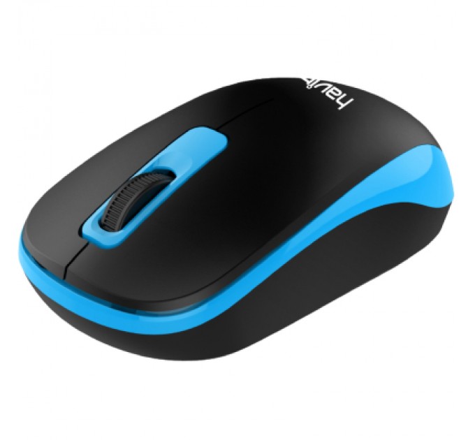 Havit Мишка Havit HV-MS626GT Wireless Black-Blue (6939119005757)
