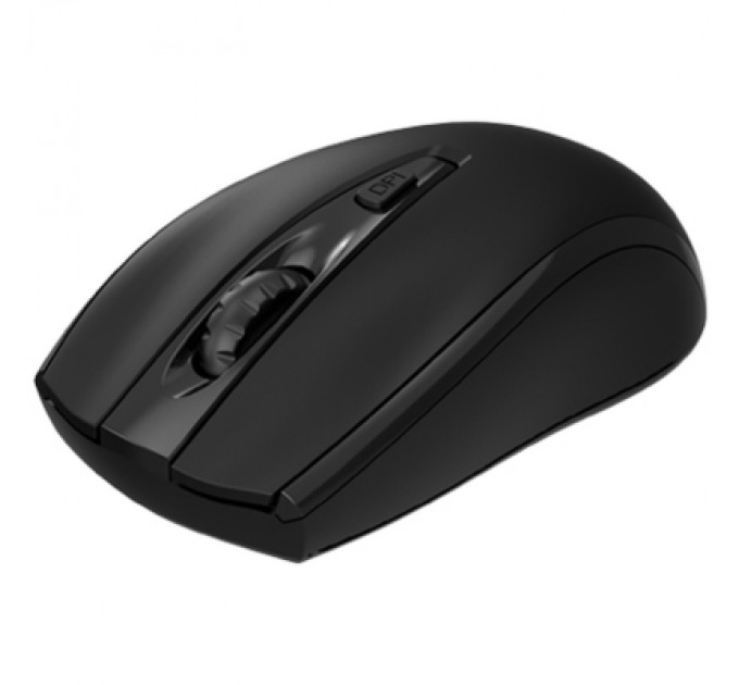 Havit Мишка Havit HV-MS858GT Wireless Black (6939119026707)