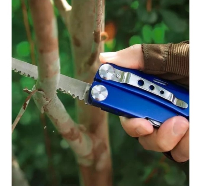 Xiaomi Мультитул Xiaomi NexTool Flagship Pro Blue (NE20271)