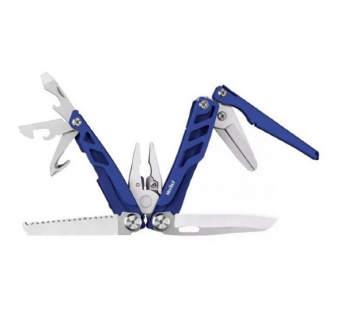 Xiaomi Мультитул Xiaomi NexTool Flagship Pro Blue (NE20271)