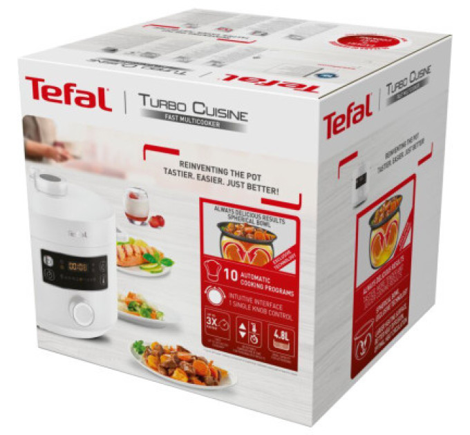 Tefal Мультиварка Tefal CY754130