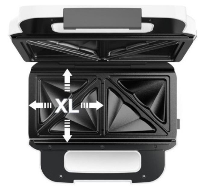Tefal Сендвічниця Tefal SW701110