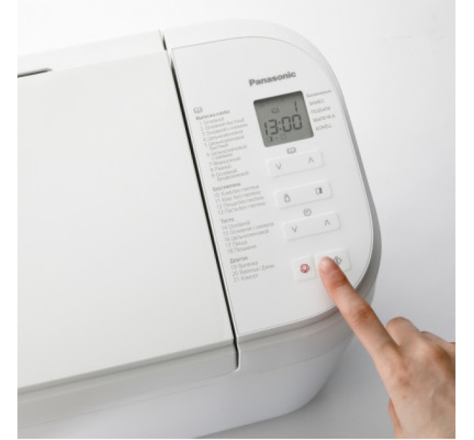 Panasonic Хлібопічка Panasonic SD-B2510WTS