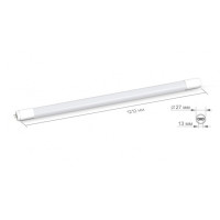 Лампочка TITANUM LED T8 18W 1.2M 6500K (TL-T8-18126)
