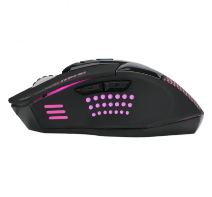 Xtrike ME Мишка Xtrike ME GM-216 RGB USB Black (GM-216)