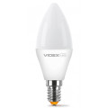 Videx Лампочка Videx LED C37e 7W E14 4100K (VL-C37e-07144)