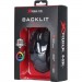 Xtrike ME Мишка Xtrike ME GM-216 RGB USB Black (GM-216)