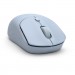 HP Мишка HP 400 Quiet Wireless/Bluetooth Blue (AZ7B4AA)