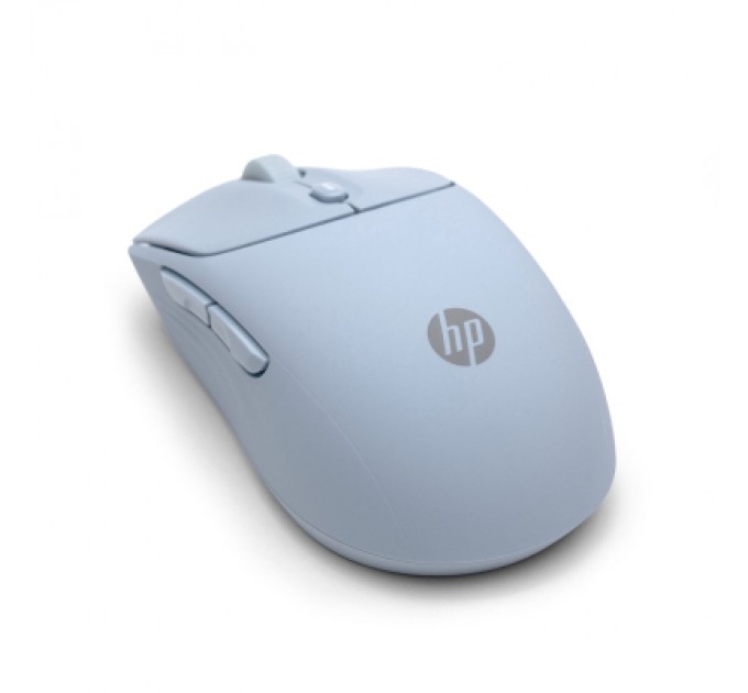 HP Мишка HP 400 Quiet Wireless/Bluetooth Blue (AZ7B4AA)