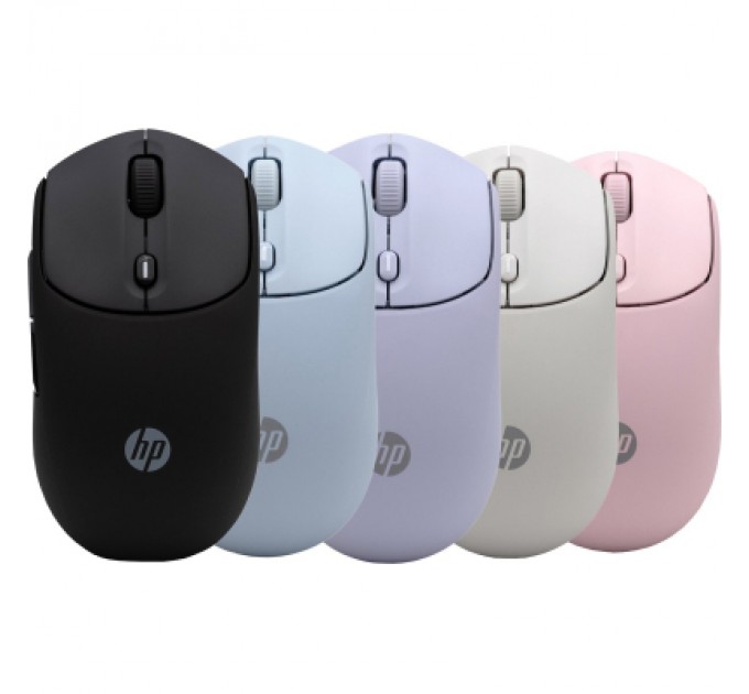 HP Мишка HP 400 Quiet Wireless/Bluetooth Pink (AZ7B5AA)