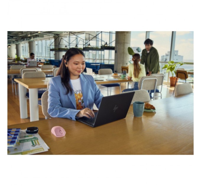 HP Мишка HP 400 Quiet Wireless/Bluetooth Pink (AZ7B5AA)